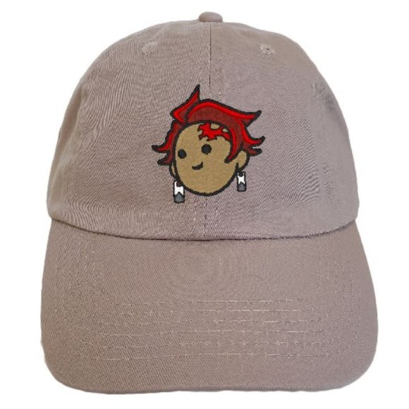 Simple Face Tanjiro - Picture 1 of 5